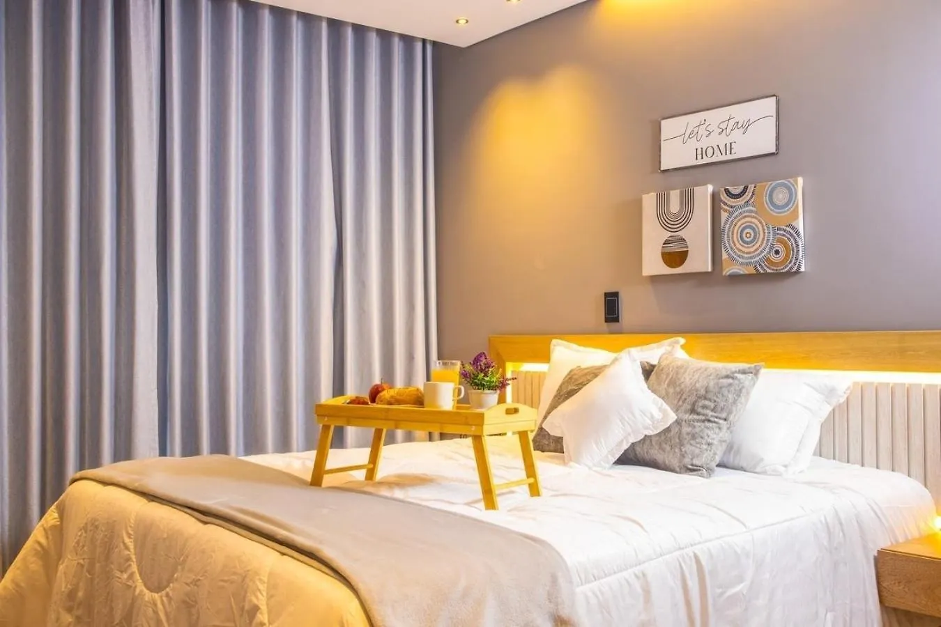 Apartment Tranquil Stadio Suite Rosa Negra Medellin Colombia