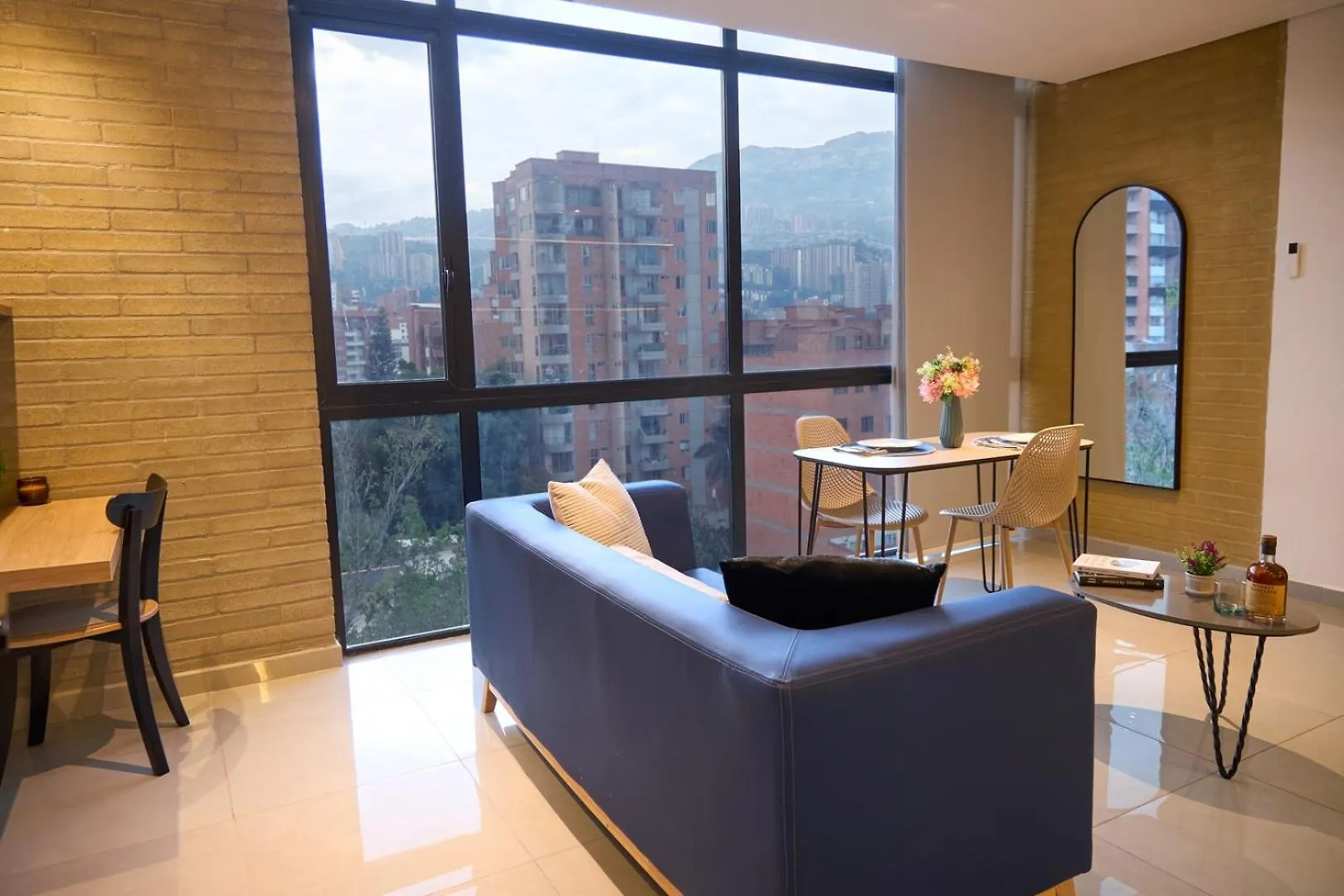 Apartment Tranquil Stadio Suite Rosa Negra Medellin