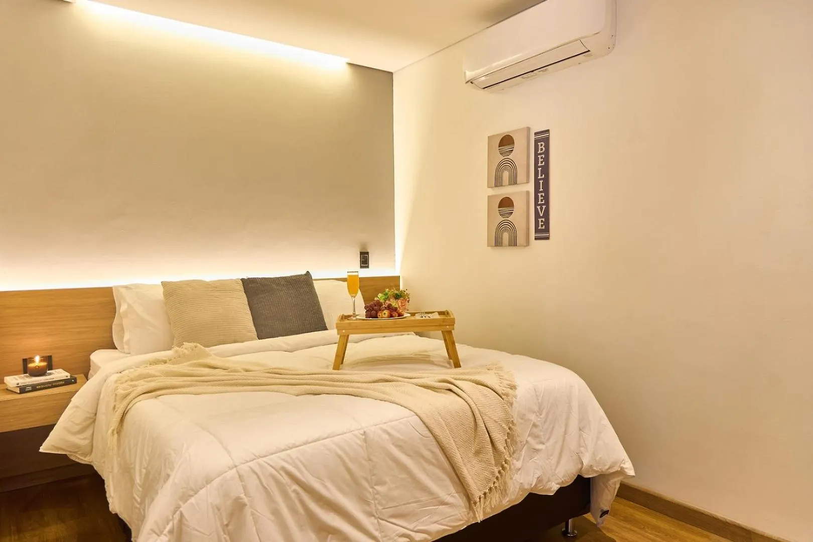 Apartment Tranquil Stadio Suite Rosa Negra Medellin