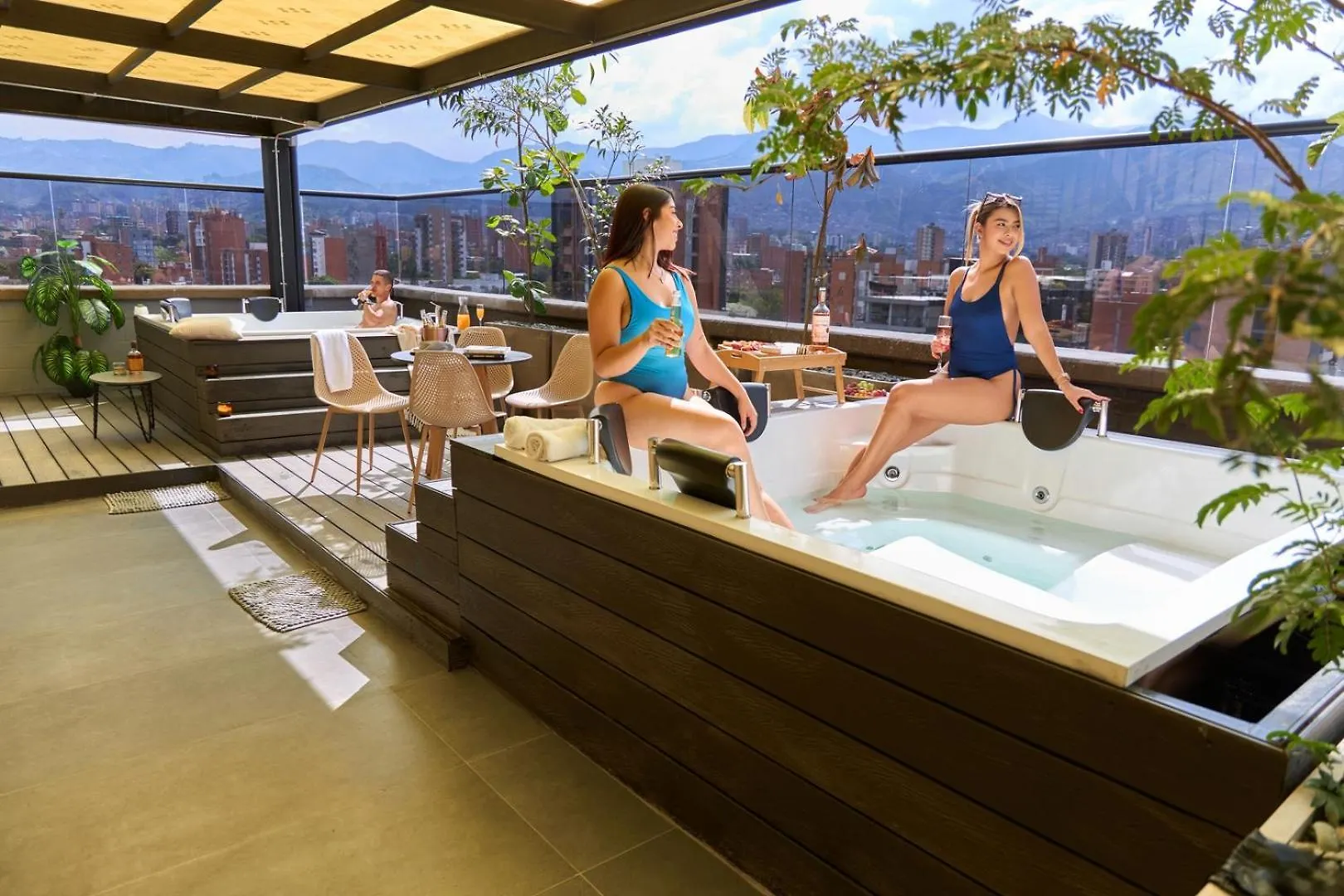 Tranquil Stadio Suite Rosa Negra Medellin Apartment